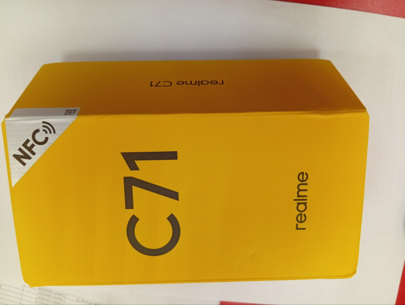 Мобильный телефон Realme C71