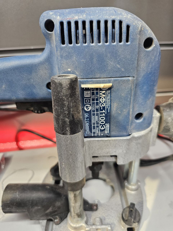 Фрезер Фиолент мфз-1100э