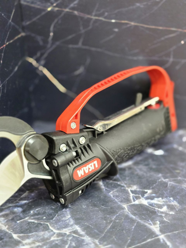 Пневмоножницы LISAM VR36