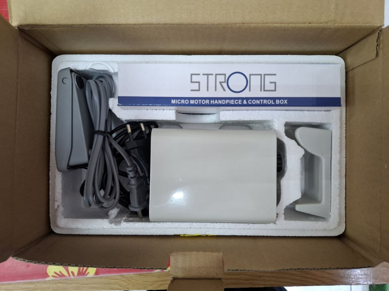 Фрезер Для Ногтей Strong Device Strong 90