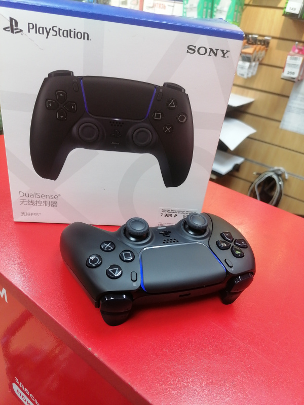 ГЕЙМПАД Sony PS5