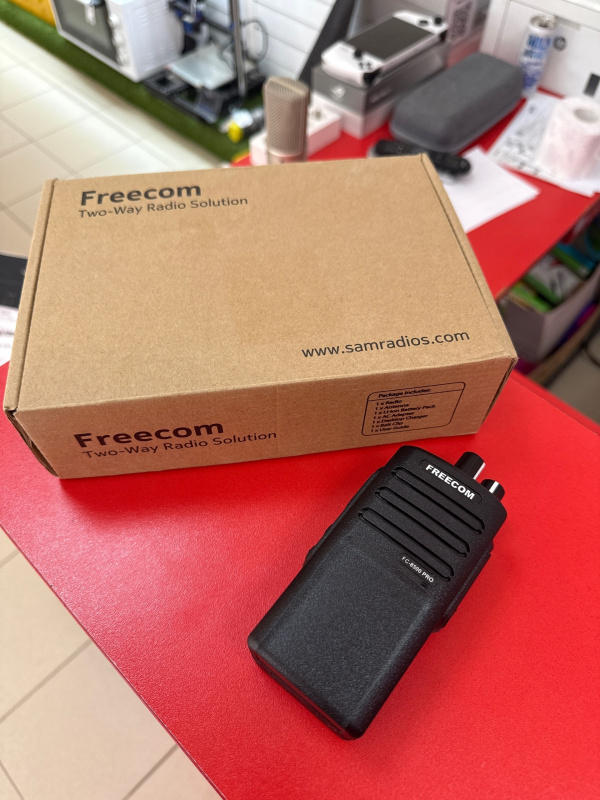 Рации  Рации  Freecom FC-8500 PRO