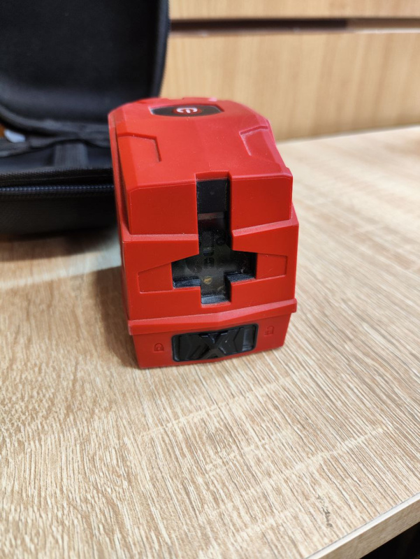 Лазерный уровень Elitech 3 зел Промо