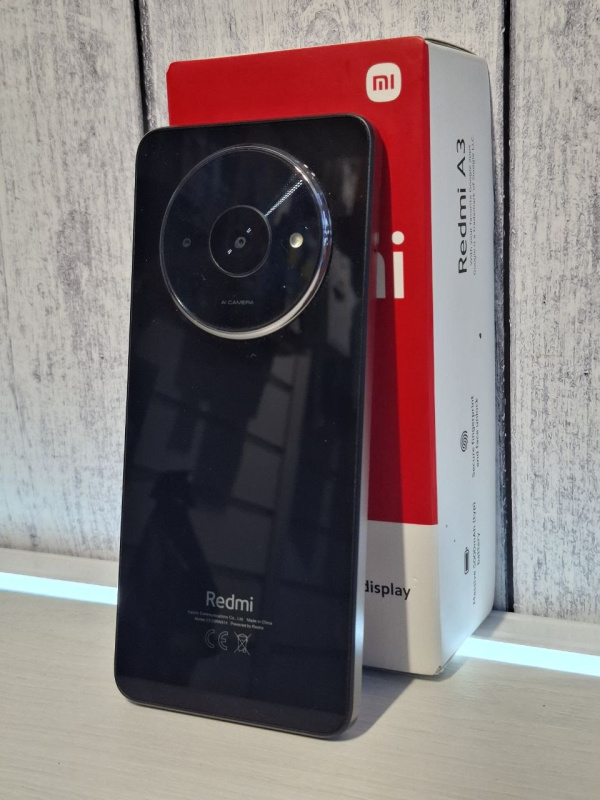 Мобильный телефон Xiaomi Redmi A3