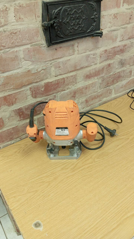 Фрезер ВИХРЬ фм-1300 72/13/1