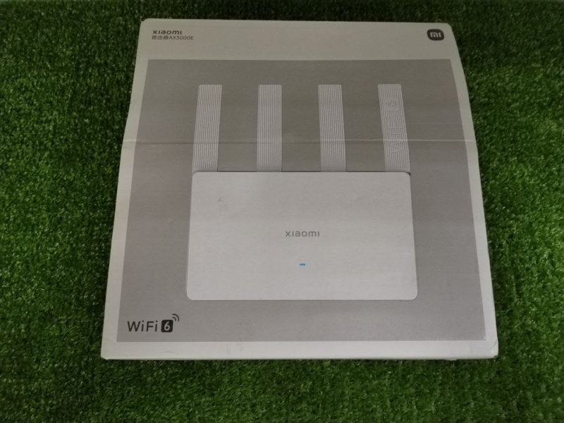 Роутер Xiaomi AX3000E