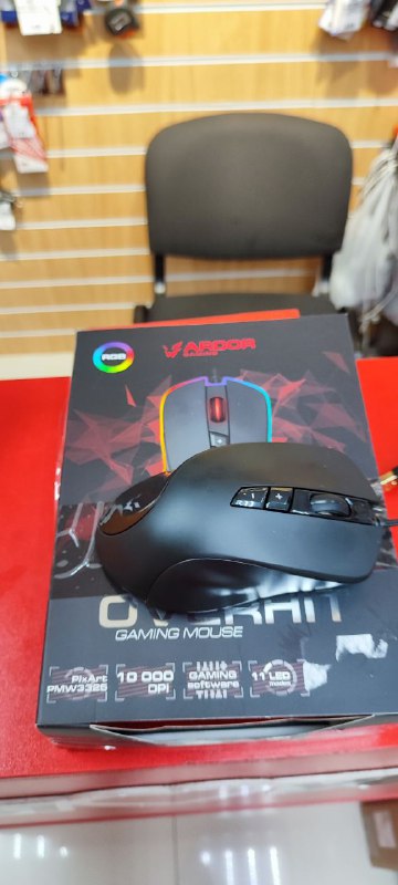 Мышь Ardor Gaming Ardor gaming Overhit