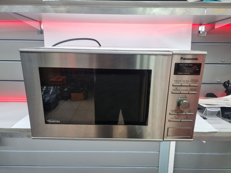 Микроволновая печь Panasonic MN-SD382S