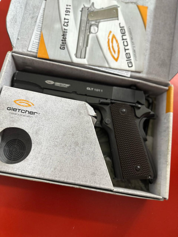 Пневматика Gletcher CLT 1911