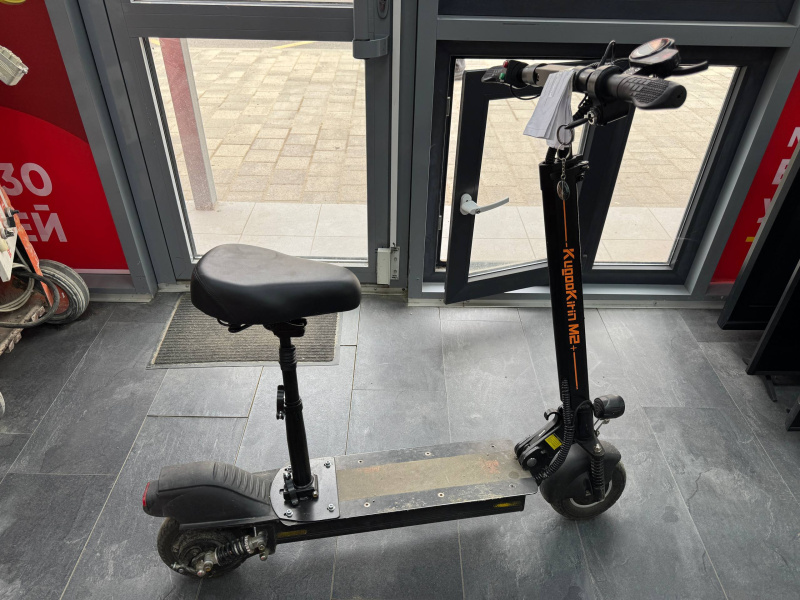 Самокат Kuggo Kirin m2 +