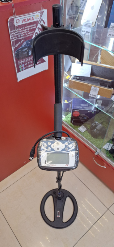 Металлоискатель Minelab X-Terra 705