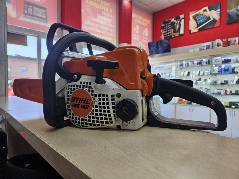 Бензопила Stihl MS 180