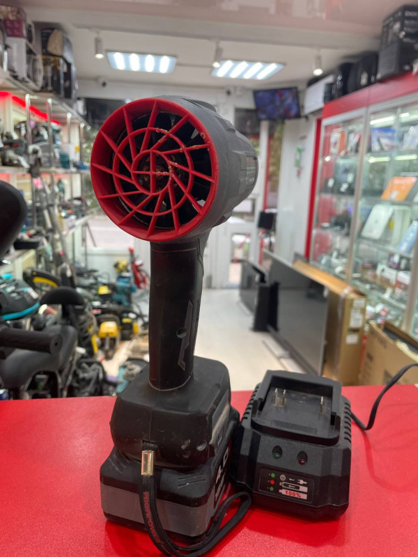 Строительный фен ProfiPower dwdub-18v
