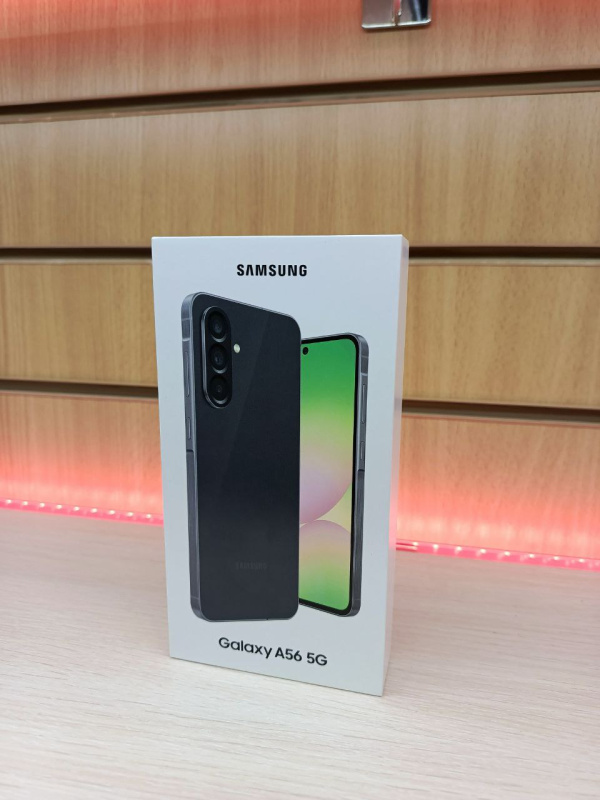 Мобильный телефон Samsung Galaxy A56 5G