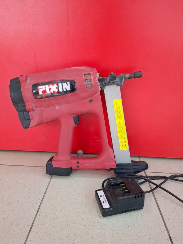 Электростеплер FixPistols fgt 95