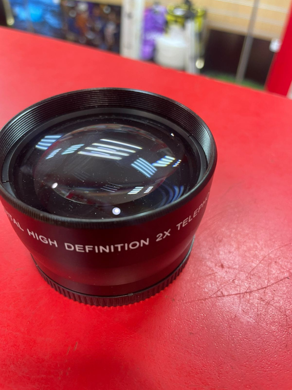 Объектив TELEPHOTO LENS 2X