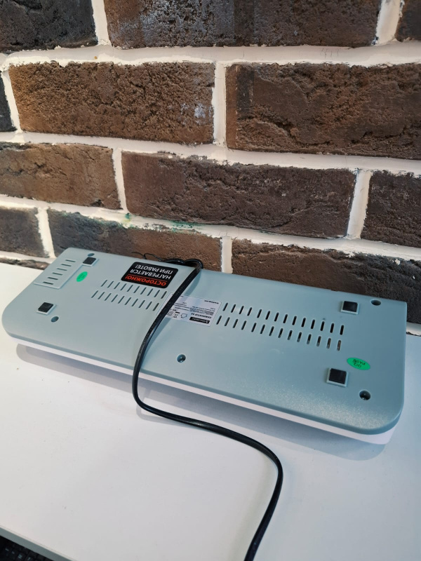 Ламинатор А4 BRAUBERG 532623