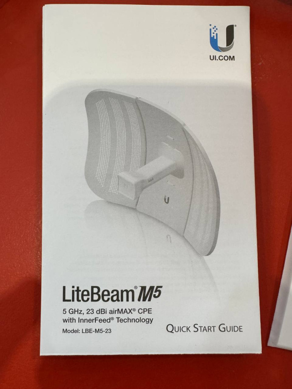 Wi-Fi Адаптер LiteBeam  M5