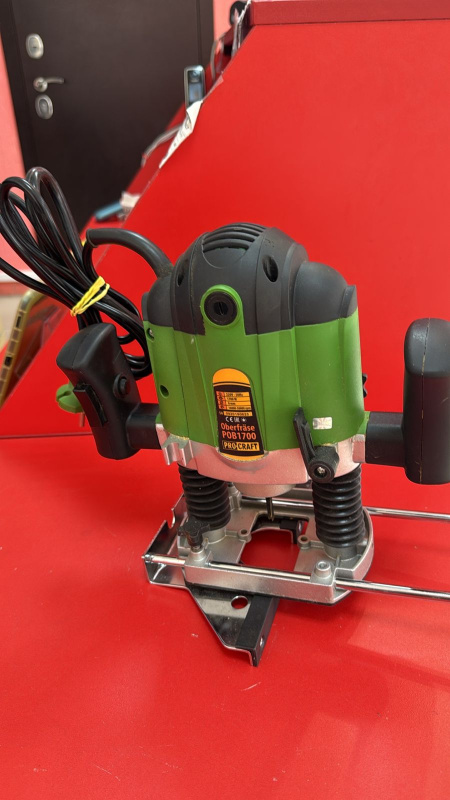 Фрезер ProCraft POB1700