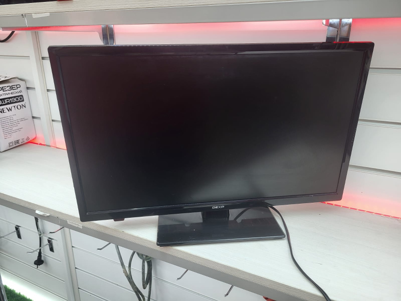Телевизор DEXP F22B7200C