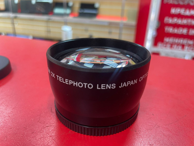 Объектив TELEPHOTO LENS 2X