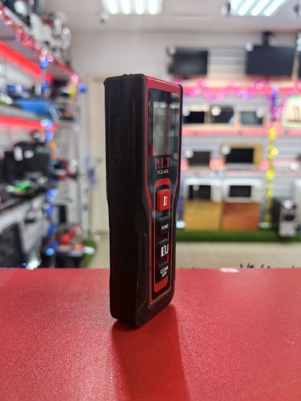 Лазерный дальномер P.I.T. PLD-040A