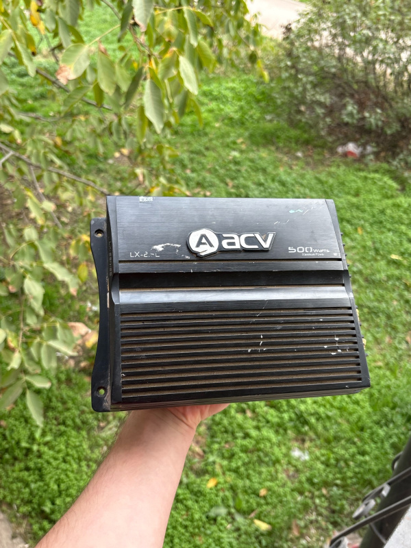 Автомобильный ACV LX-2.60