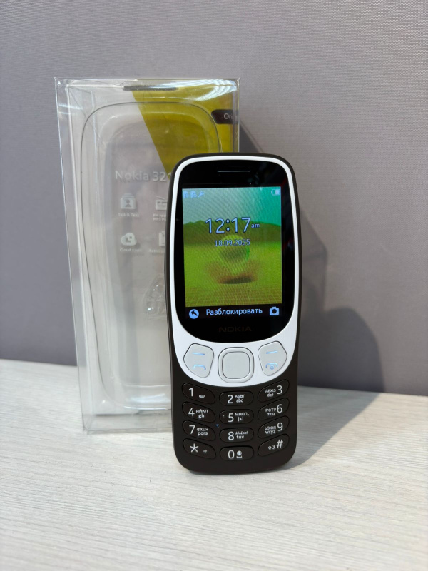 Мобильный телефон Nokia 3210