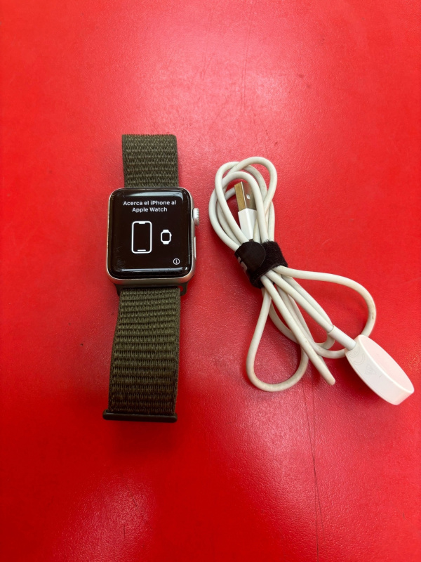 Часы смарт Apple WATCH 3 42MM