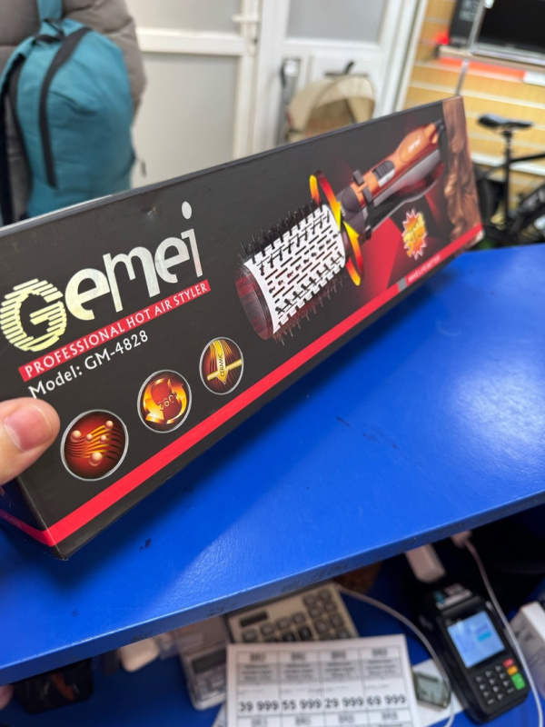 Фен Gemix GM-4828