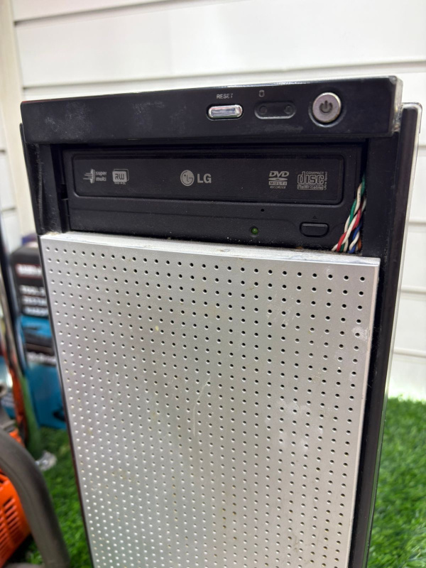 Системный блок  Intel Pentium CPU 2117U, Nvidia GeForce 7300 GS 12