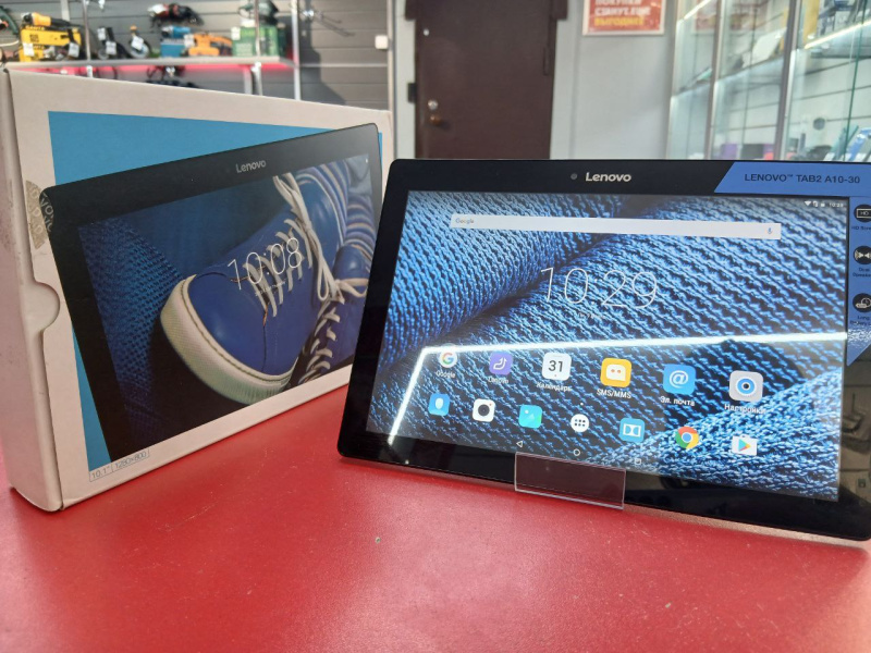 Планшет Lenovo TAB 2 X30L (2016)