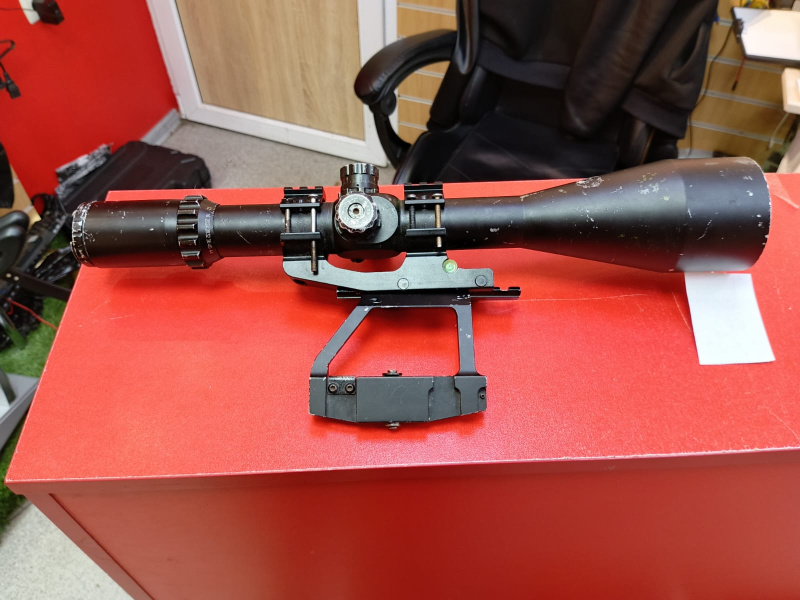 Прицел   Vector Optics Continental 4-48x56