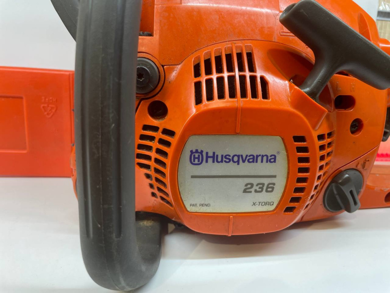 Бензопила Husqvarna 236