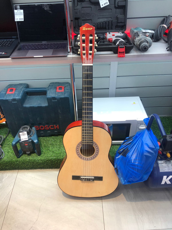 гитара Terris tc 390a na