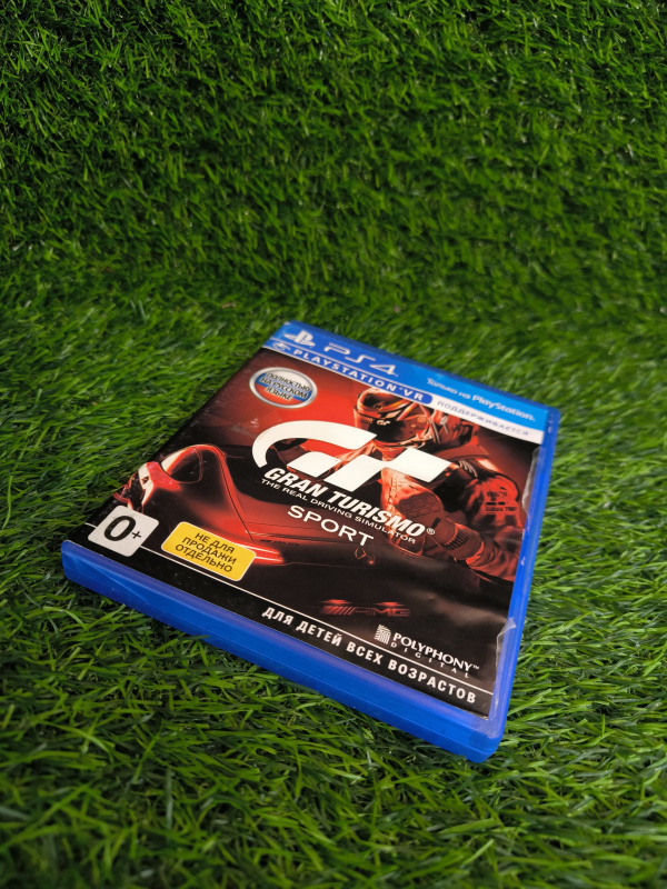 Игра Sony Gran Turismo