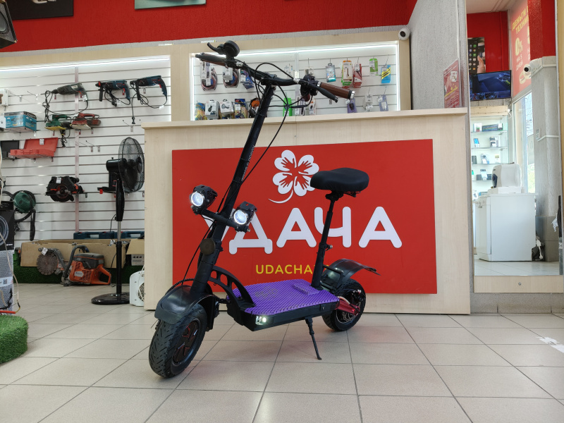 Самокат Kugoo G BOOSTER