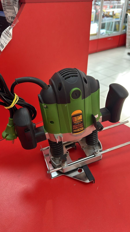 Фрезер ProCraft POB1700