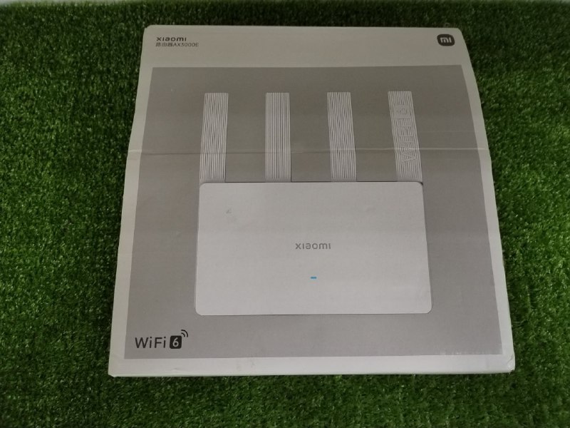 Роутер Xiaomi AX3000E