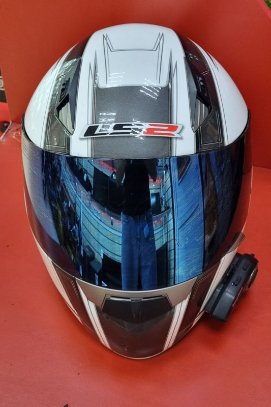 мотошлем  LS2