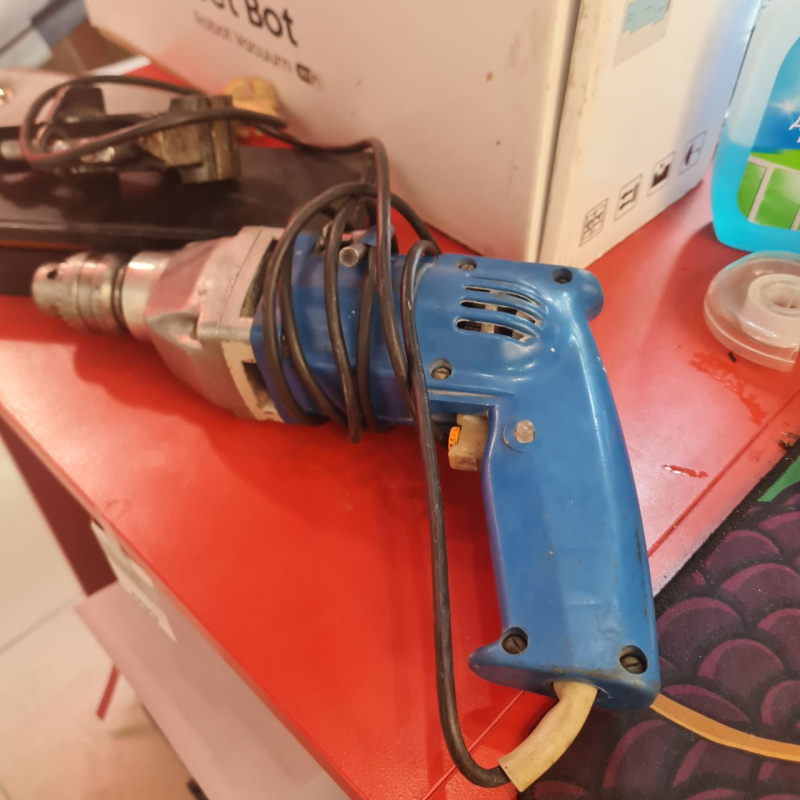 Набор инструментов 404 NOT FOUND 11