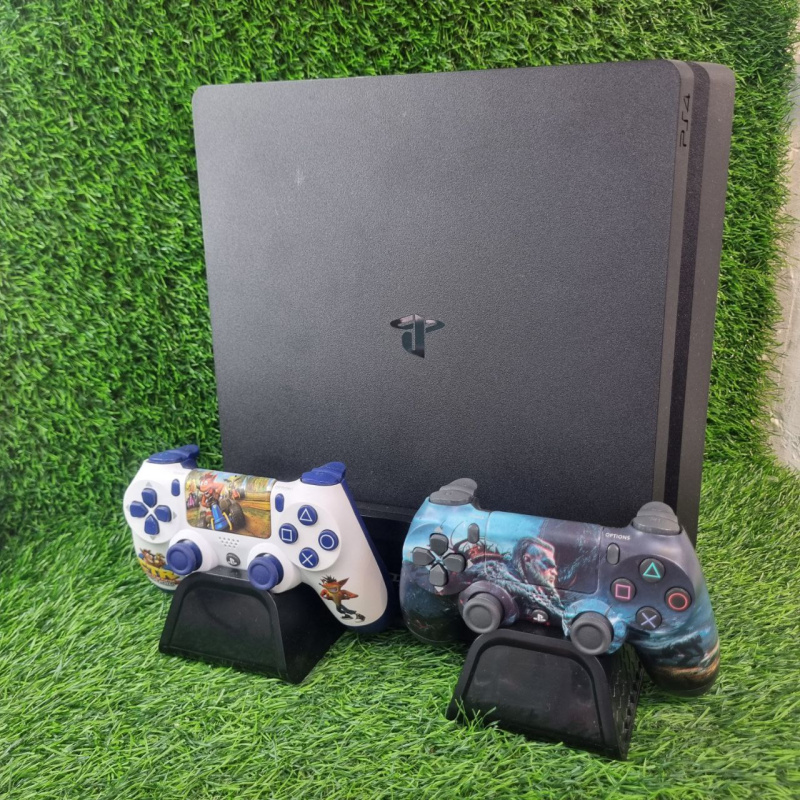 Игровая приставка Sony ps slim 4