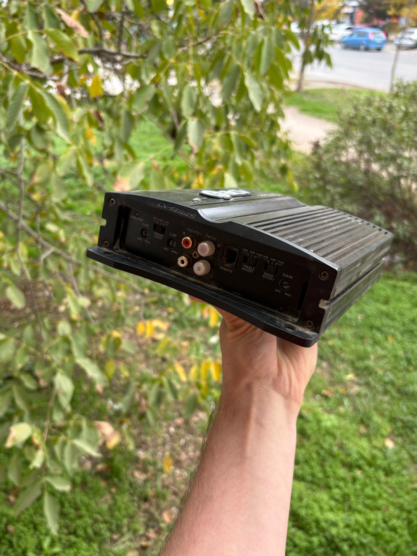 Автомобильный ACV LX-2.60