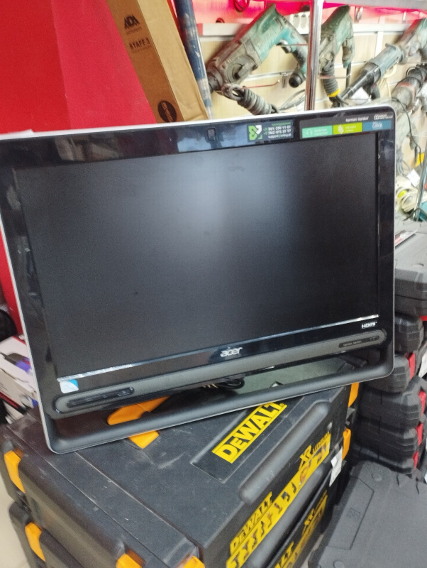 Моноблок Acer pentium 2117