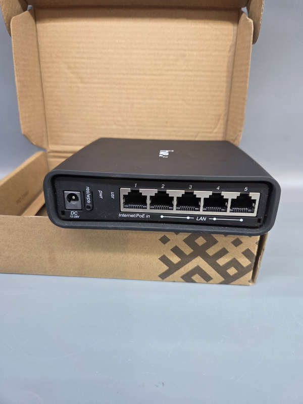 Роутер  MIKROTIK HAP AC2