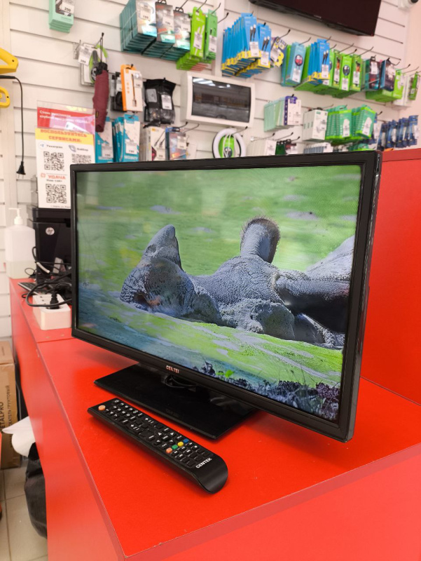 Телевизор CenteK CT-8124