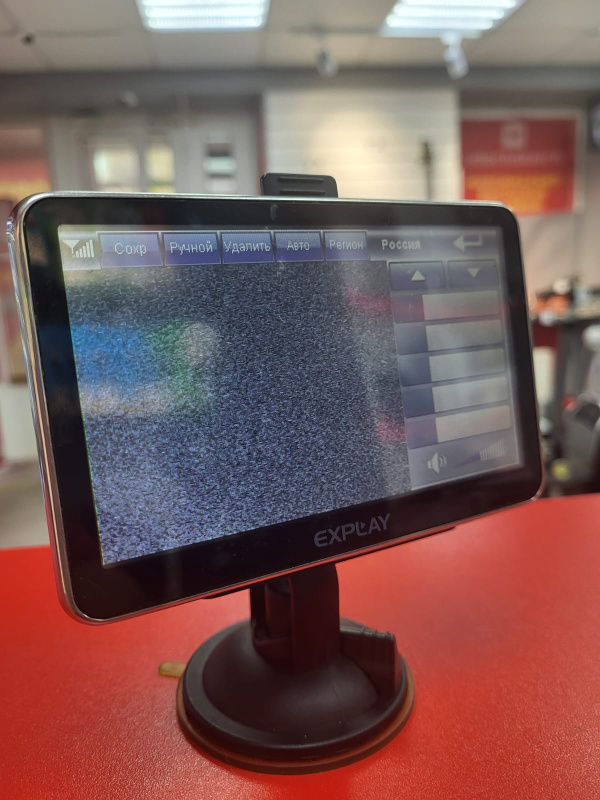 Видеорегистратор Explay .