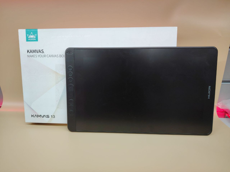 Графический планшет HUION H430P