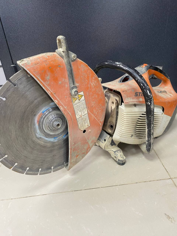 Бензорез Stihl ts420