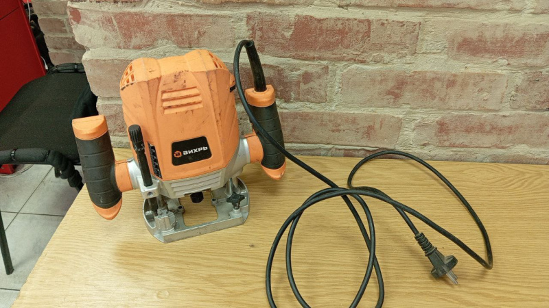 Фрезер ВИХРЬ фм-1300 72/13/1